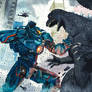 Godzilla VS Gipsy Danger