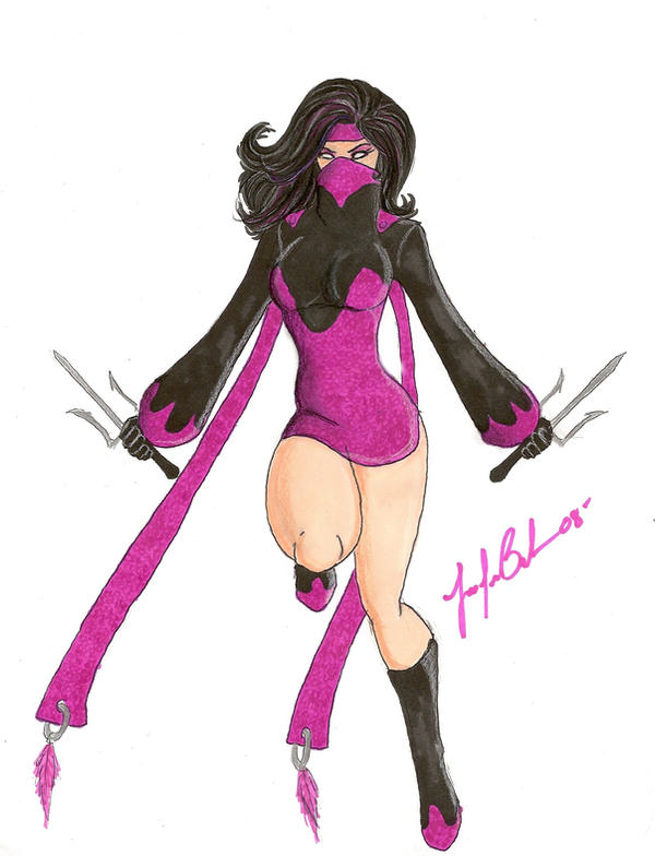 Mileena