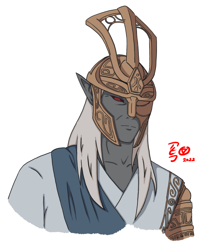 Sotha Sil 2 by IyzRea on DeviantArt
