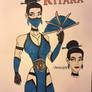 Mortal Kombat Rebirth: Kitana