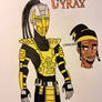 Mortal Kombat Rebirth: Cyrax