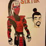 Mortal Kombat Rebirth: Sektor