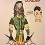 Mortal Kombat Rebirth: Kabal