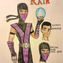 Mortal Kombat Rebirth: Rain