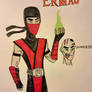 Mortal Kombat Rebirth: Ermac