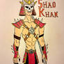Mortal Kombat Rebirth: Shao Kahn