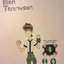 Ben 10 Awakening AU: Ben Tennyson