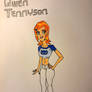 Ben 10 Awakening AU: Gwen Tennyson
