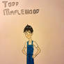 Ben 10 Awakening AU: Todd Maplewood