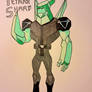 Ben 10 Awakening AU: Tetrax Shard
