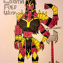 Ben 10 Awakening AU: Looma Red Wind