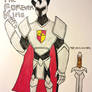 Ben 10 Awakening AU: The Forever King
