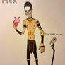 Ben 10 Awakening AU: Hex
