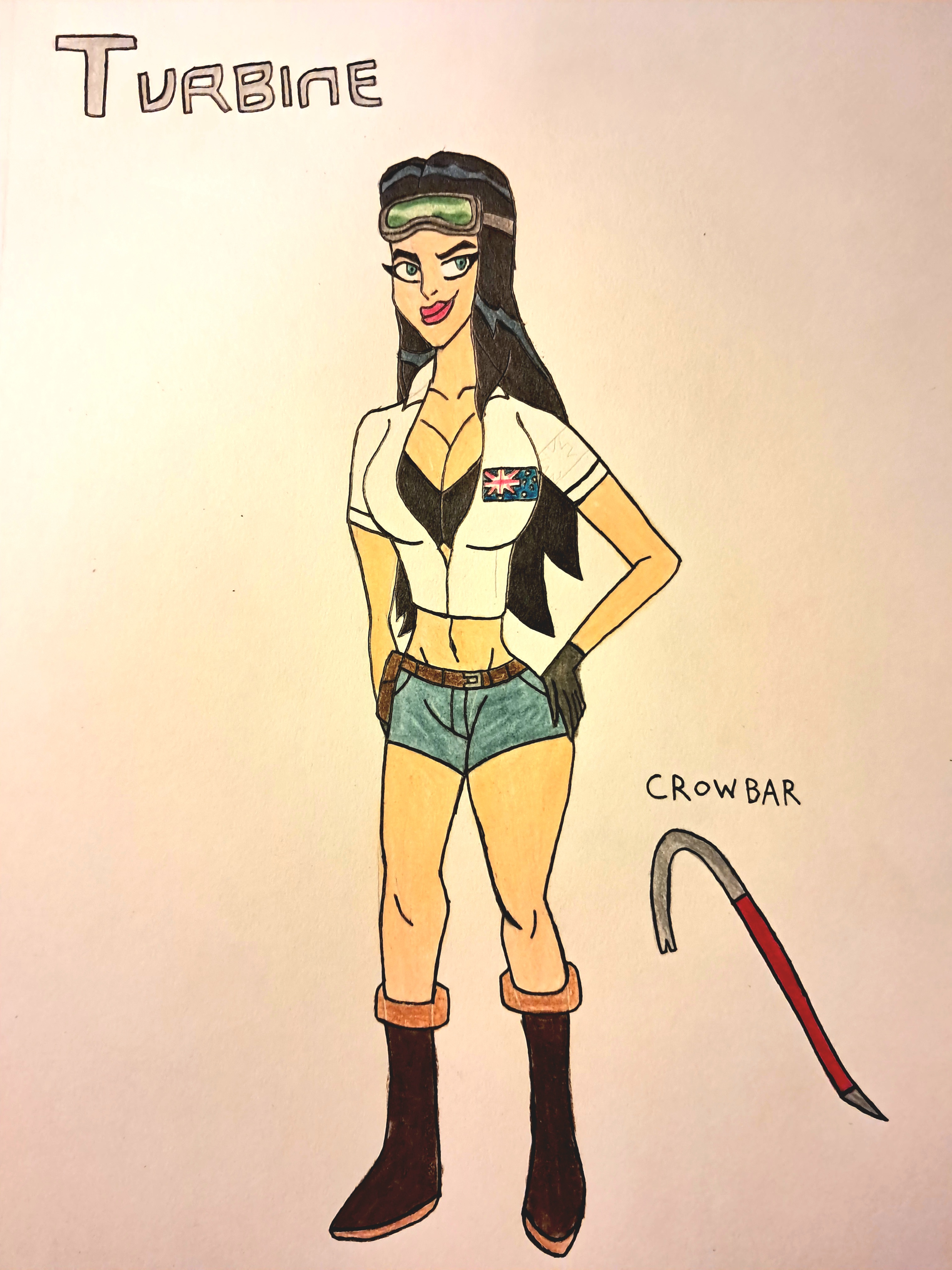 Ben 10 Awakening AU: Turbine