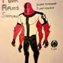Ben 10 Awakening AU: Four Arms