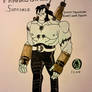 Ben 10 Awakening AU: Frankenstrike