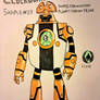 Ben 10 Awakening AU: Clockwork