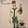 Ben 10 Resurrection AU: Ben Tennyson