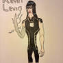 Ben 10 Resurrection AU: Kevin Levin