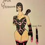 Ben 10 Resurrection AU: Julie Yamamoto