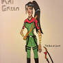 Ben 10 Resurrection AU: Kai Green