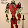 Ben 10 Resurrection AU: Lord Vilgax