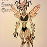 Ben 10 Resurrection AU: The Swarm Queen