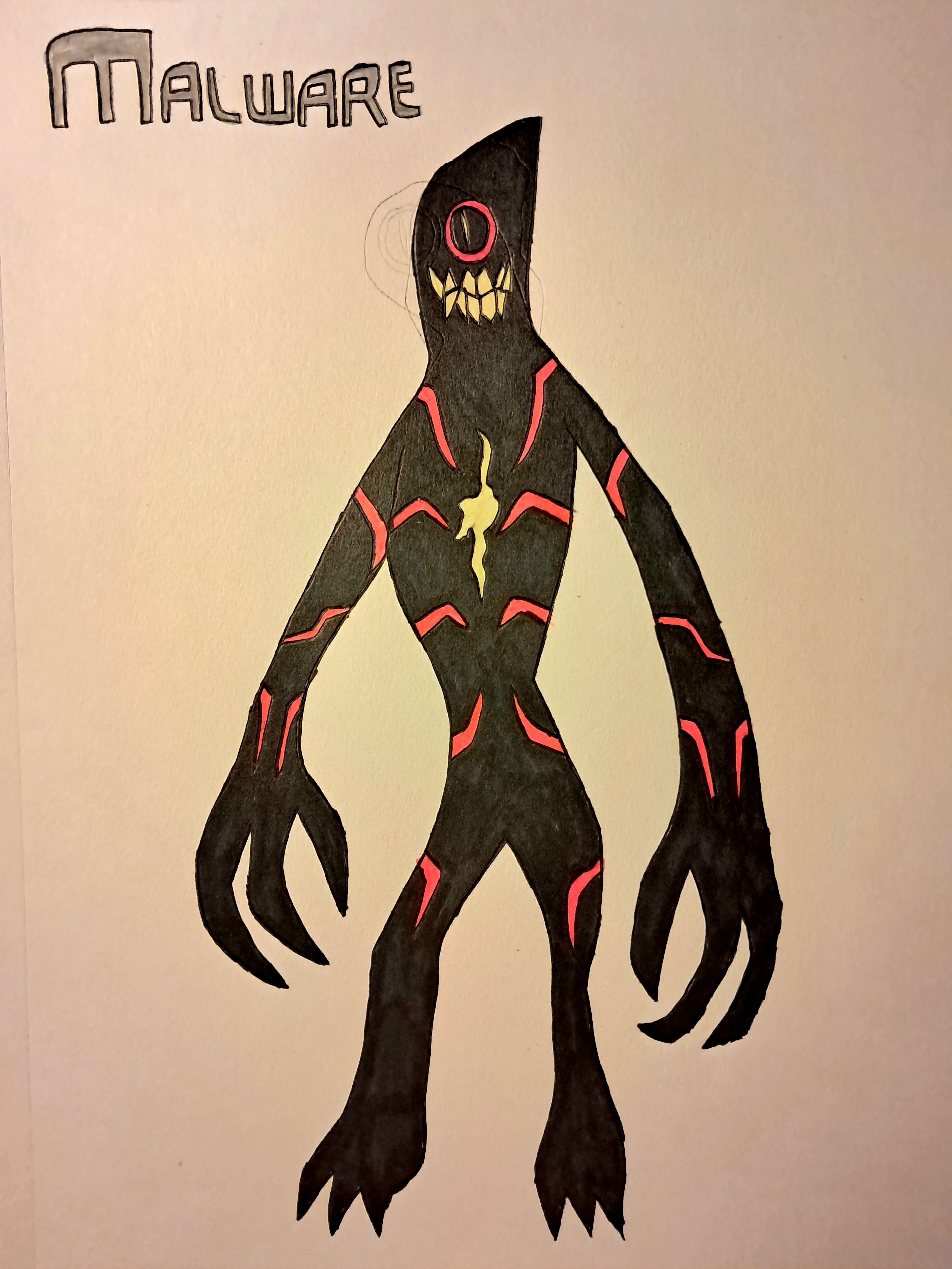 Ben 10 Resurrection AU: Malware