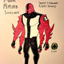 Ben 10 Resurrection AU: Four Arms