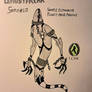 Ben 10 Resurrection AU: Ghostfreak