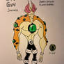 Ben 10 Resurrection AU: Eye Guy
