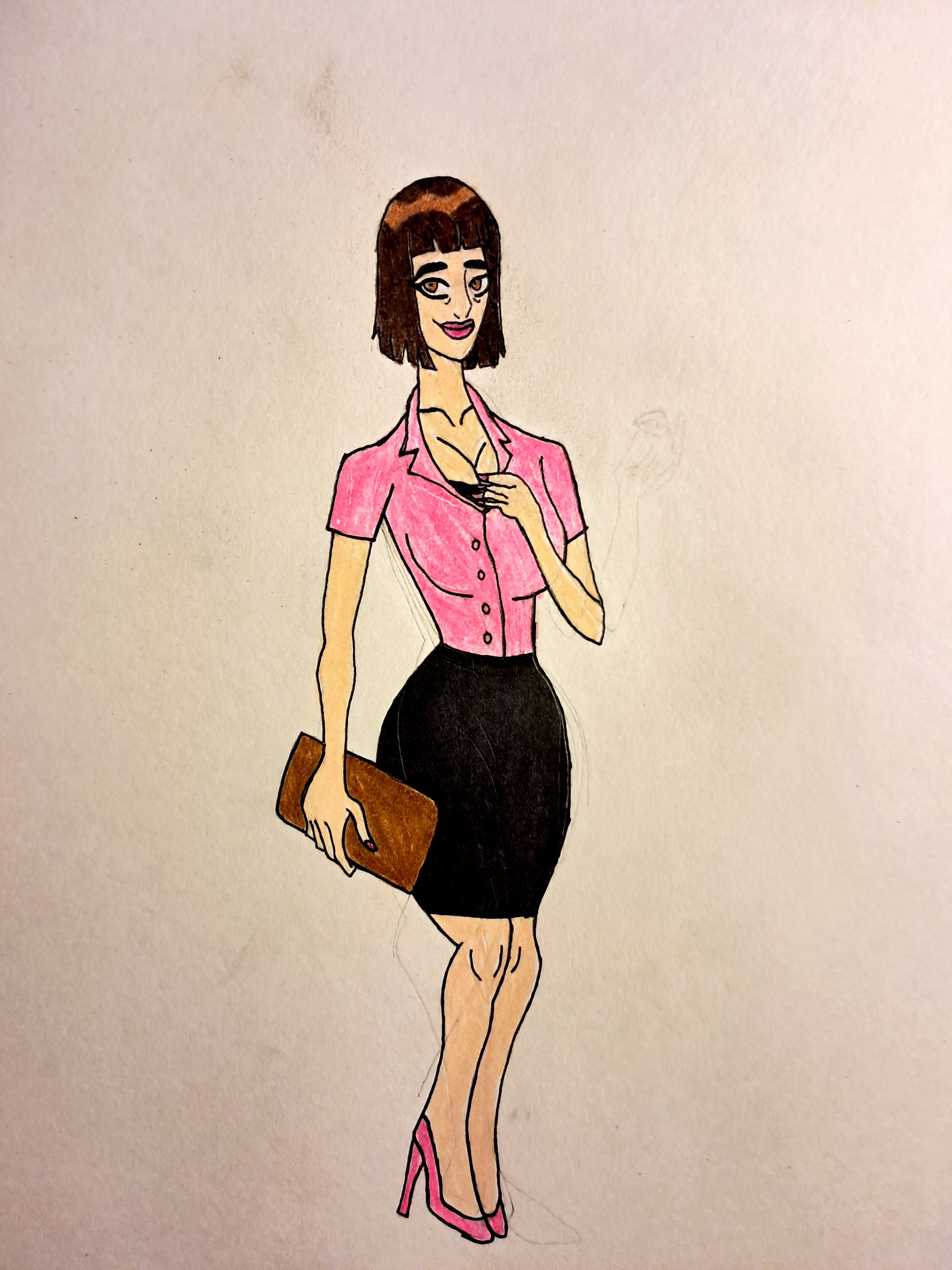 Netflix's Spider-Man: Betty Brant