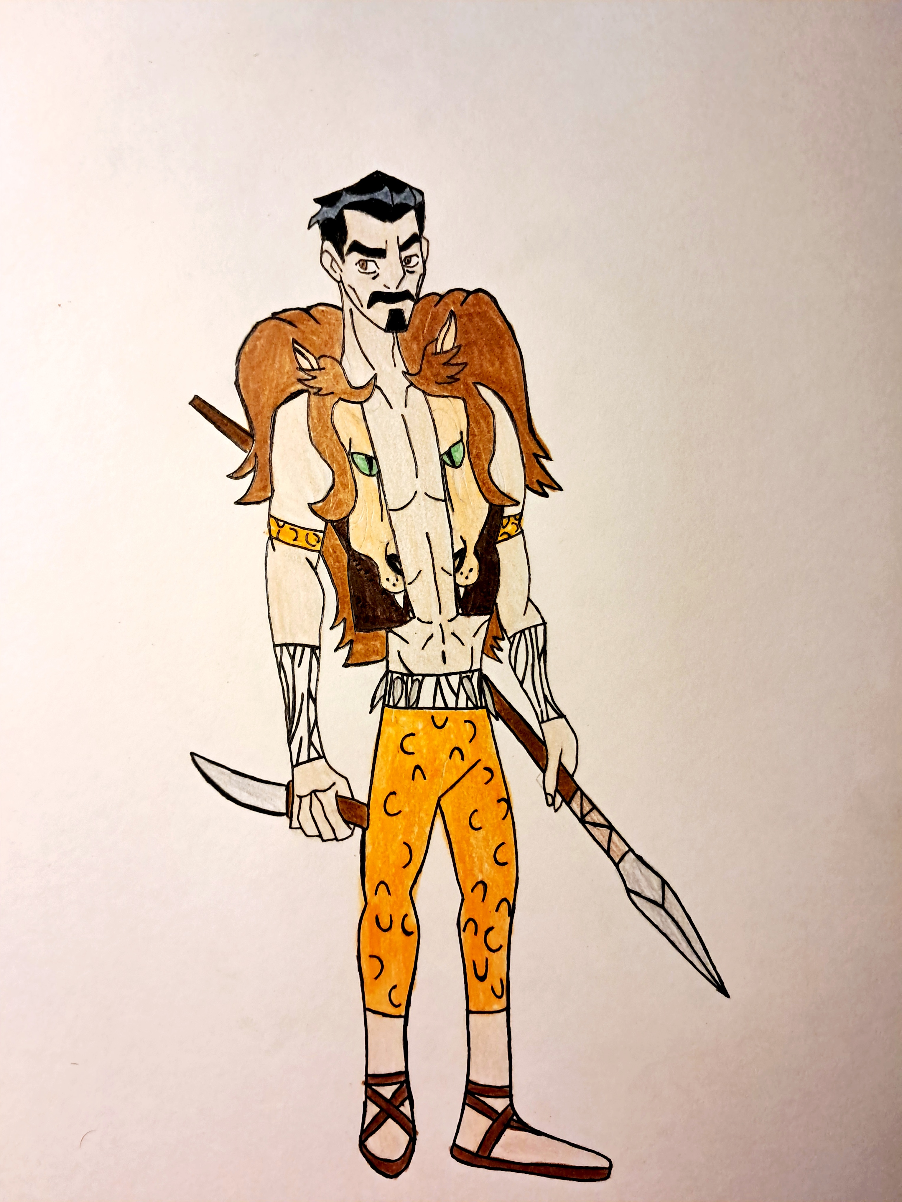 Netflix's Spider-Man: Kraven The Hunter