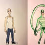 Netflix's Spider-Man: The Scorpion/Mac Gargan