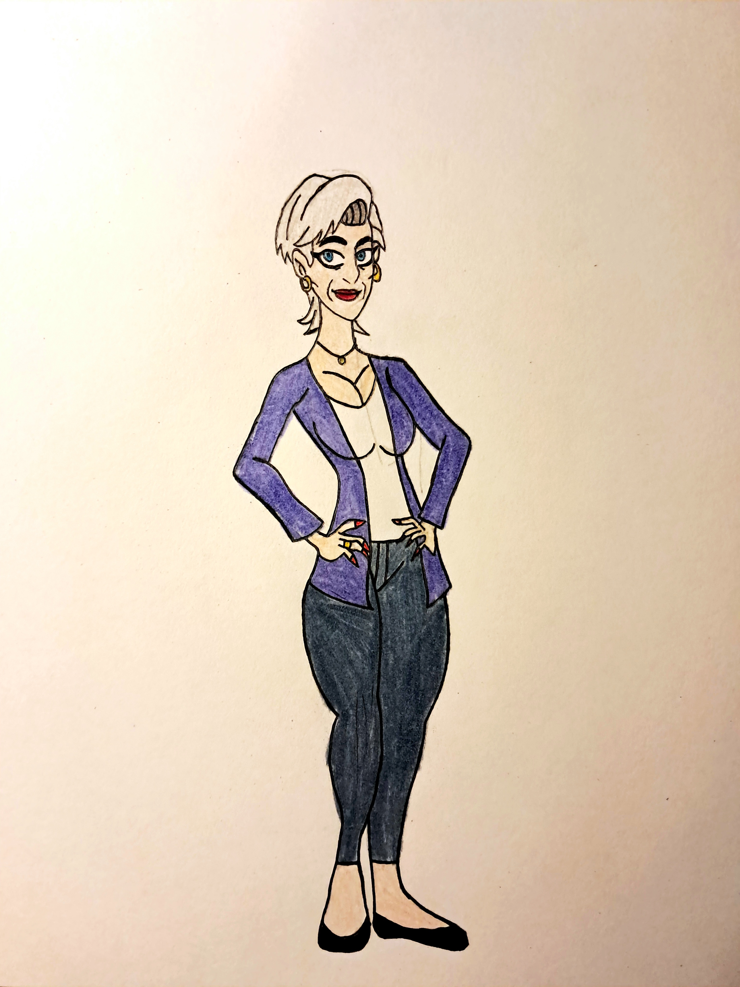 Netflix's Spider-Man 2: Aunt May