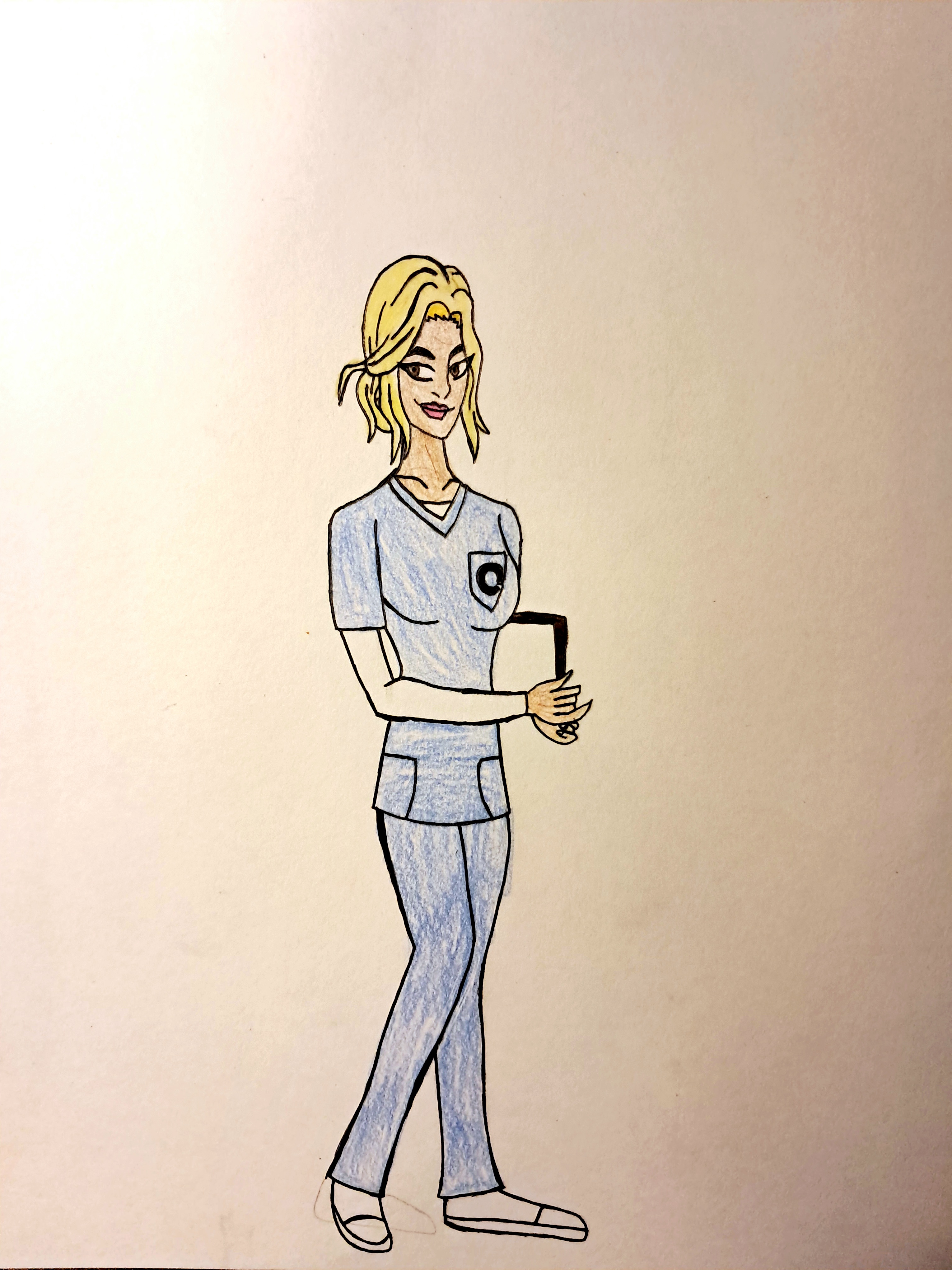 Netflix's Spider-Man 2: Liz Allan-Osborn