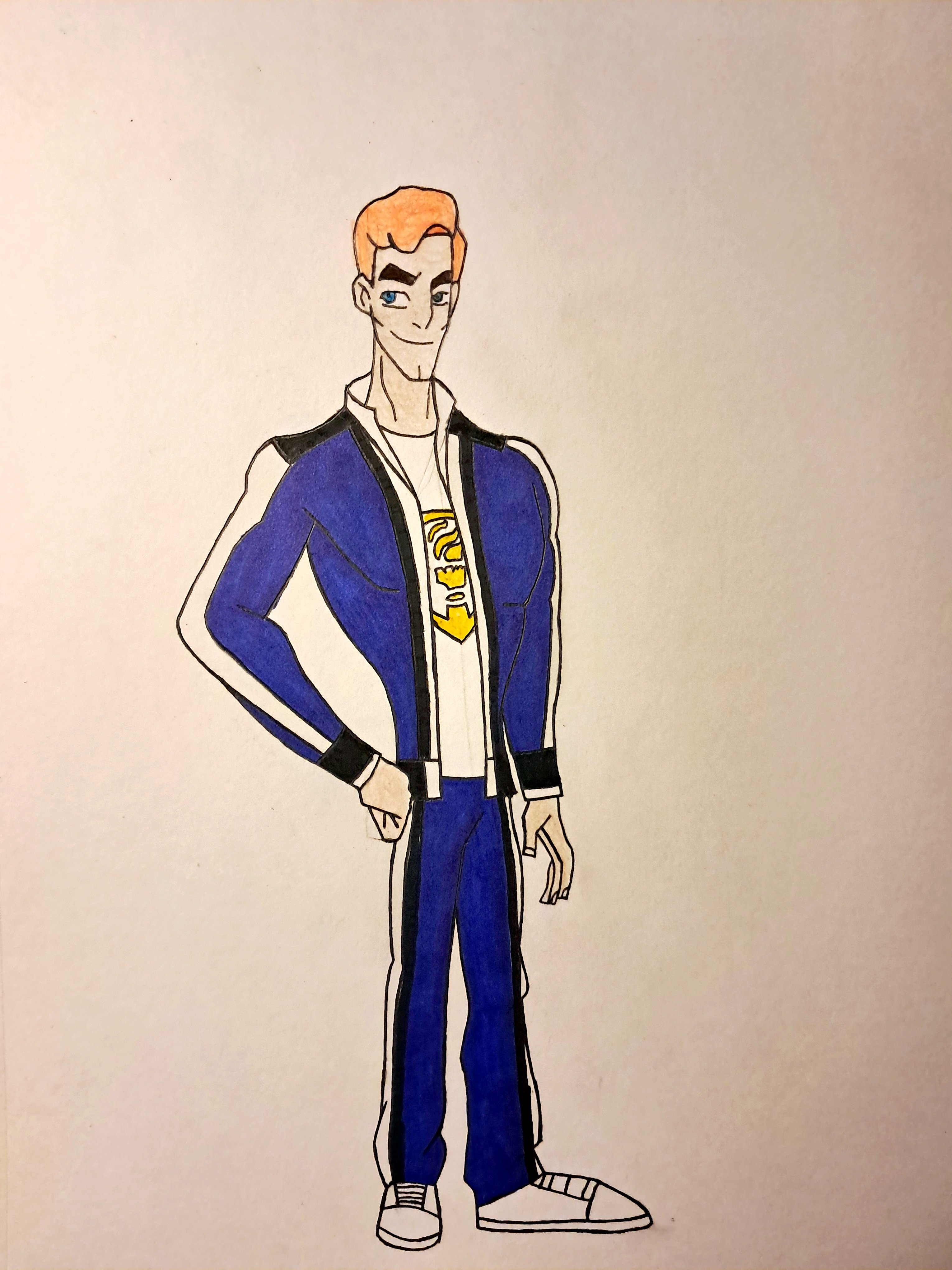 Netflix's Spider-Man 2: Flash Thompson