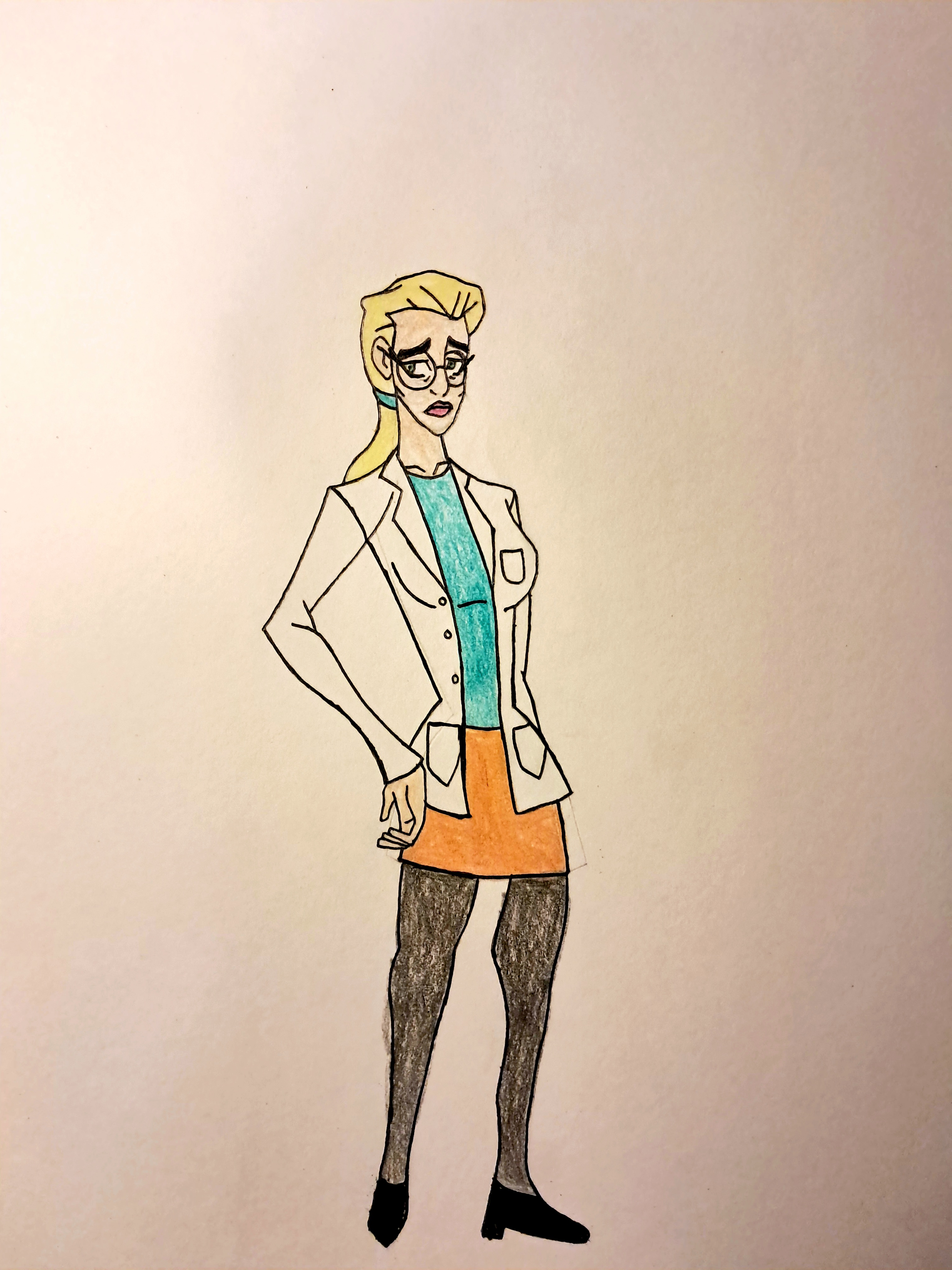 Netflix's Spider-Man 2: Debra Whitman-Thompson