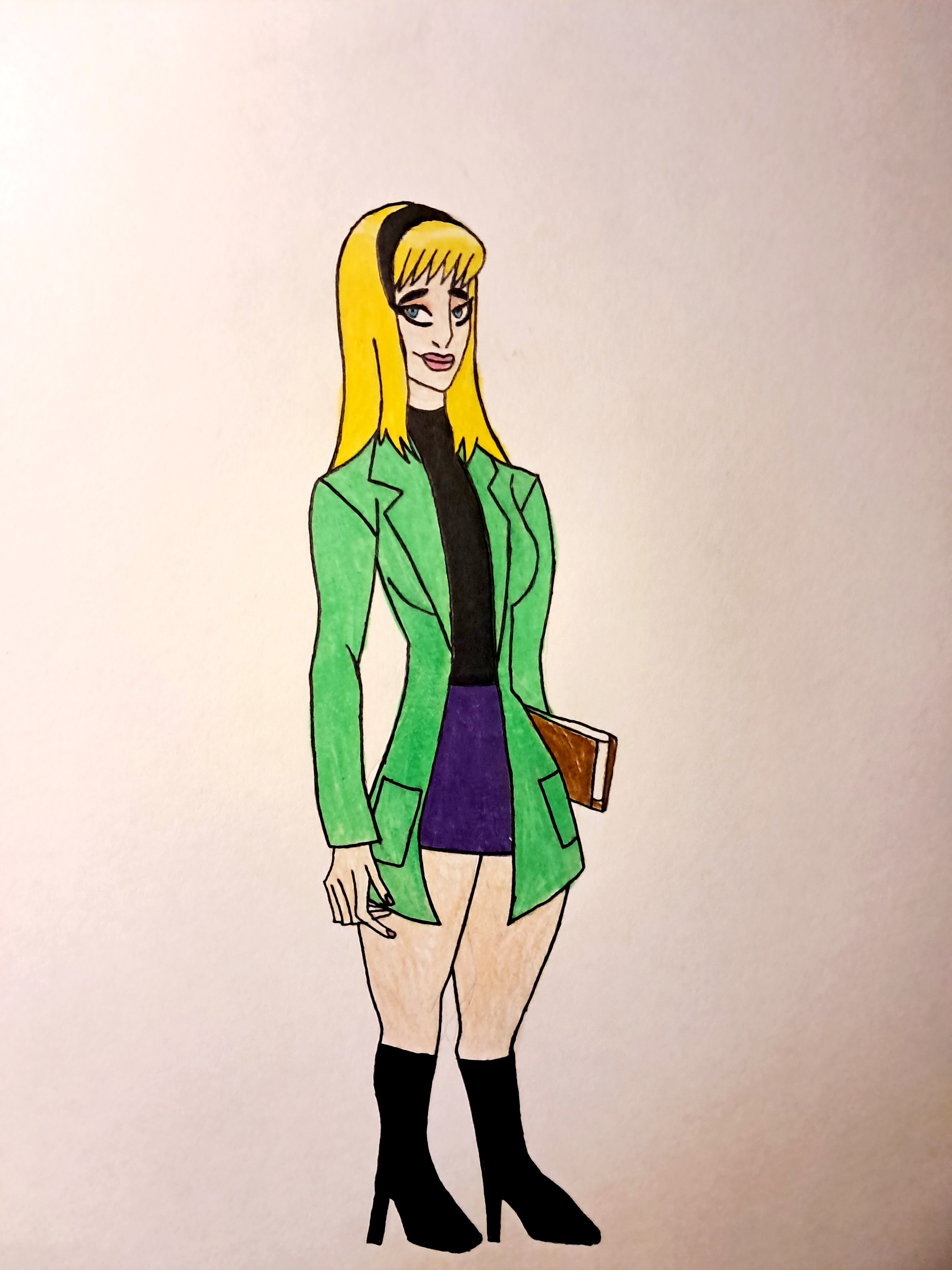Netflix's Spider-Man 2: Gwen Stacy