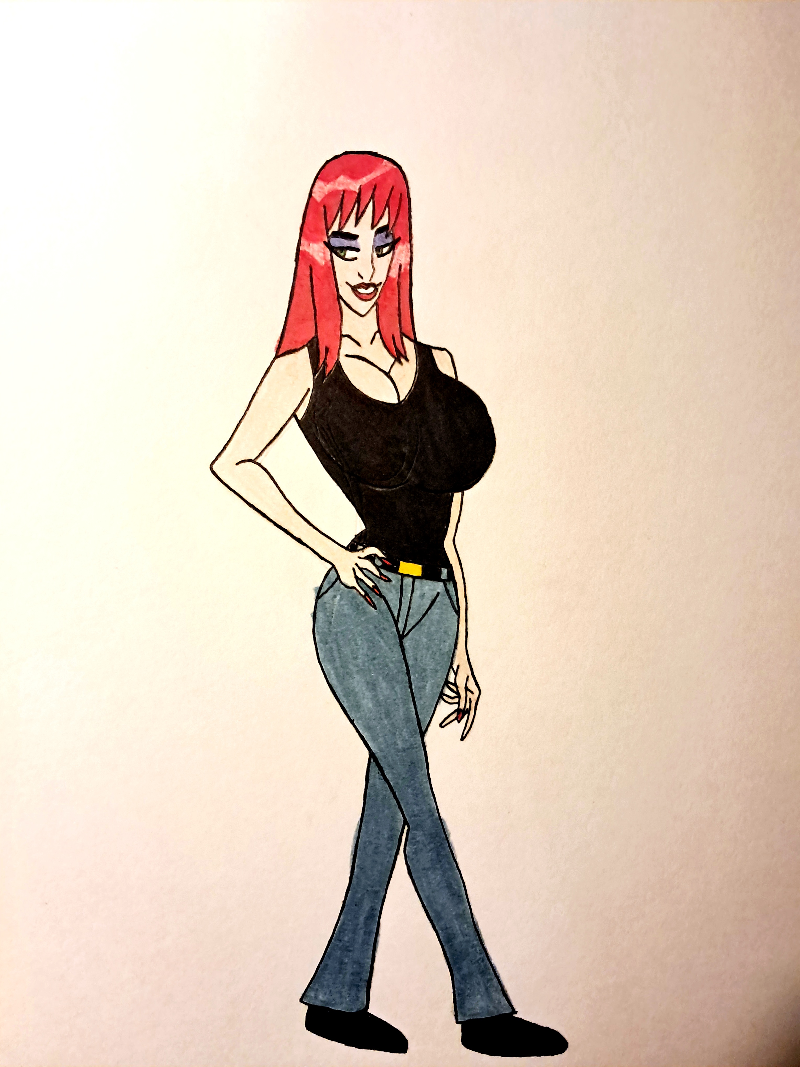 Netflix's Spider-Man 2: Mary Jane Watson