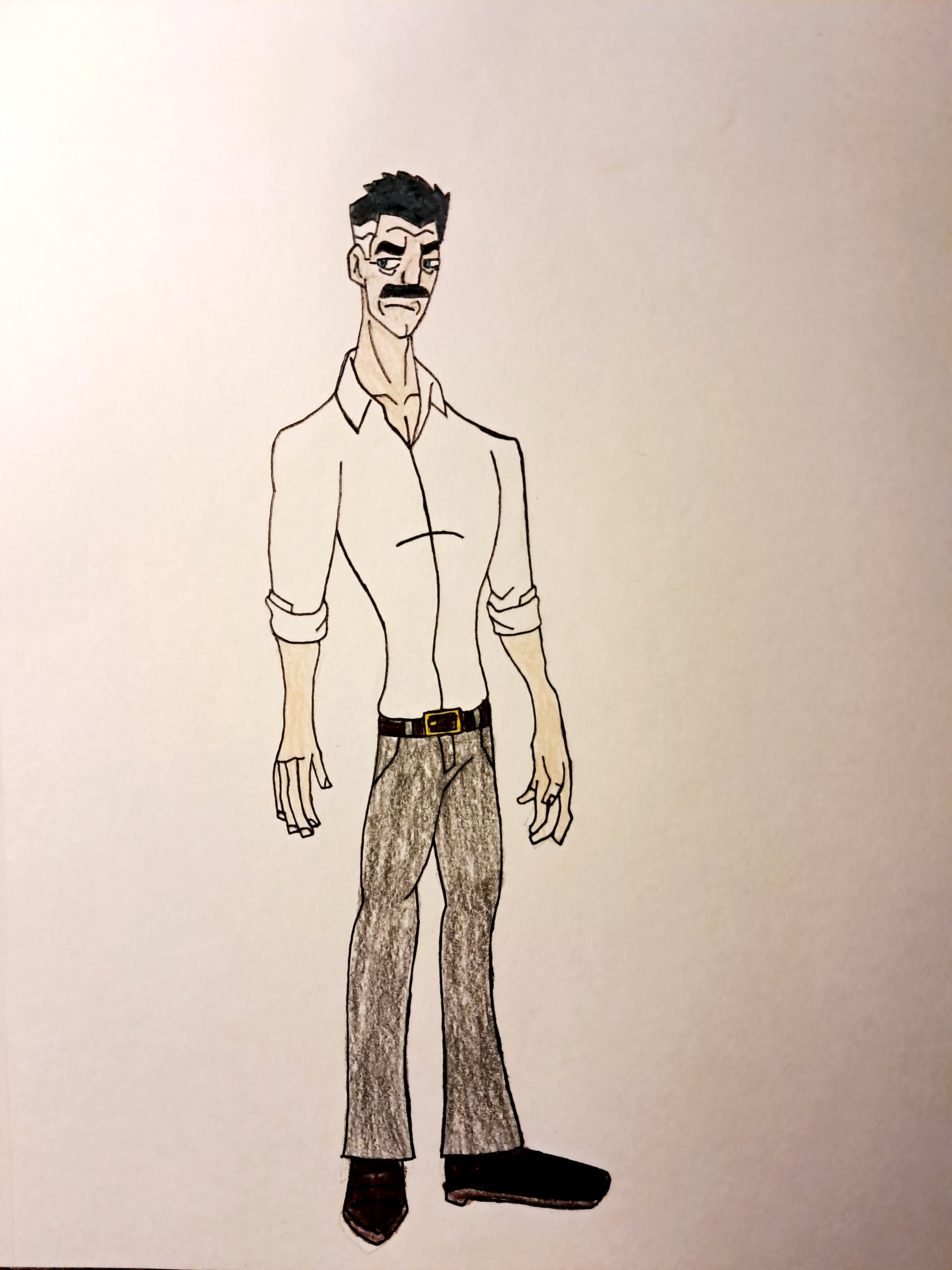 Netflix's Spider-Man 2: J. Jonah Jameson