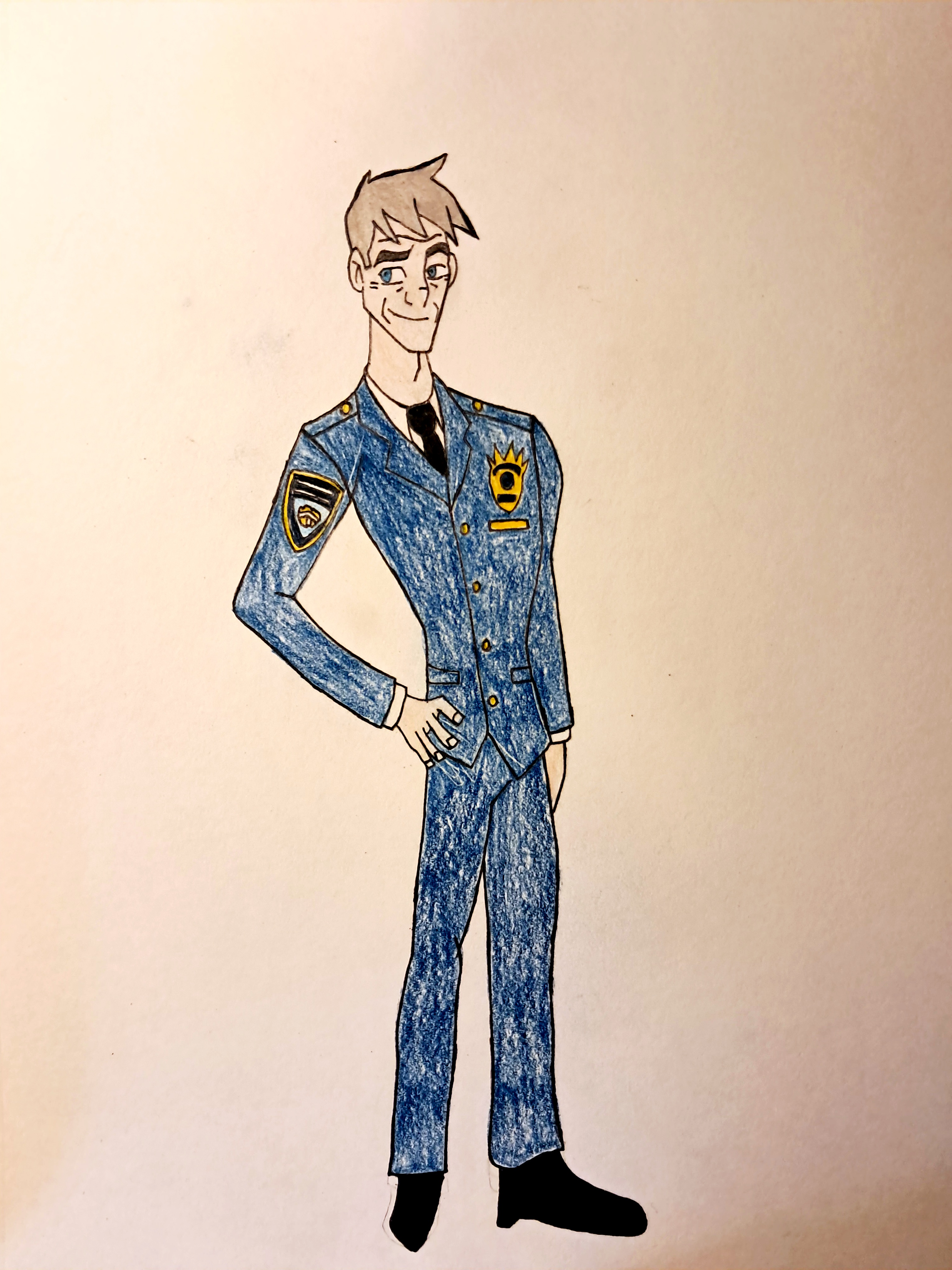 Netflix's Spider-Man 2: George Stacy