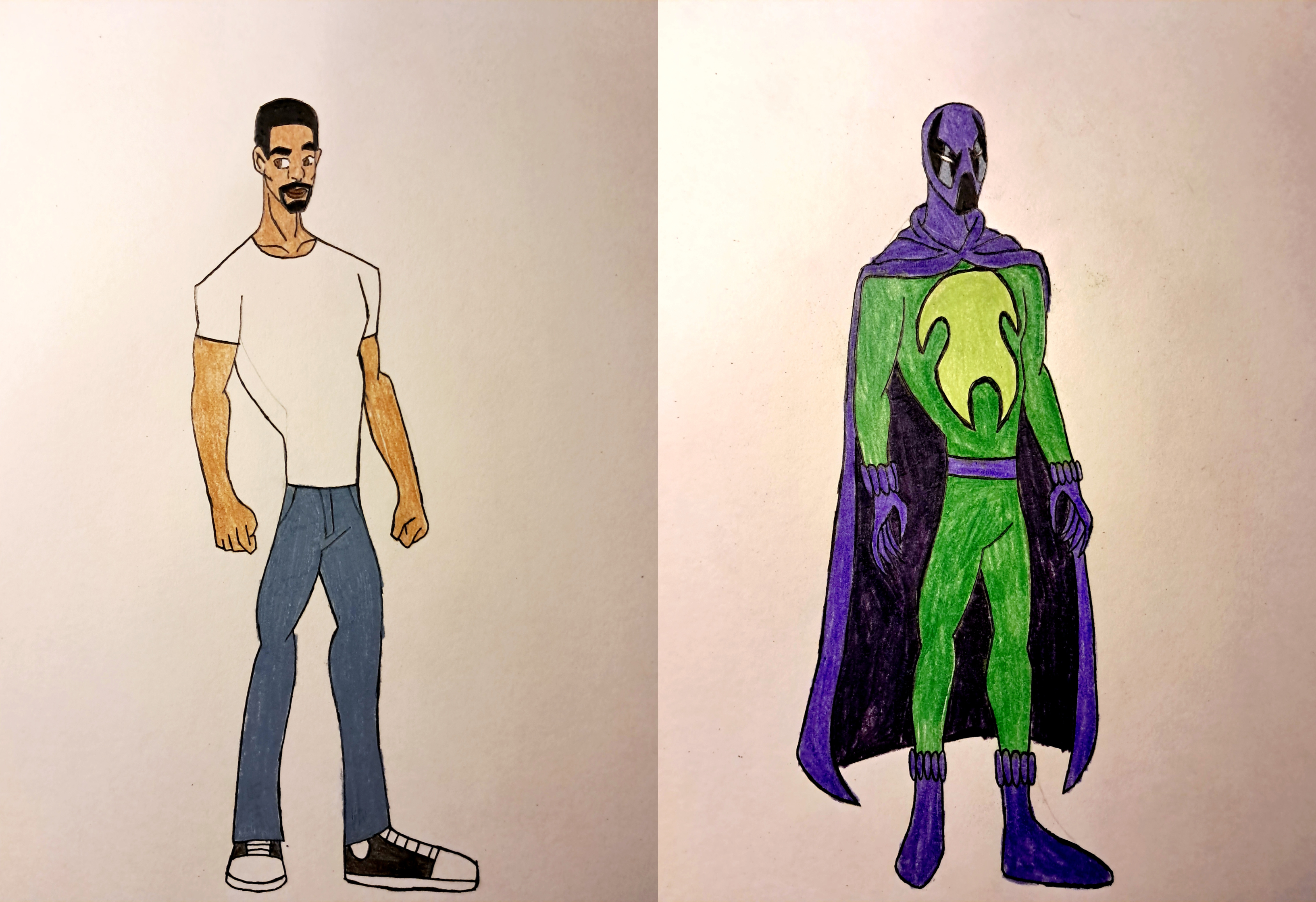 Netflix's Spider-Man 2: The Prowler/Hobie Brown