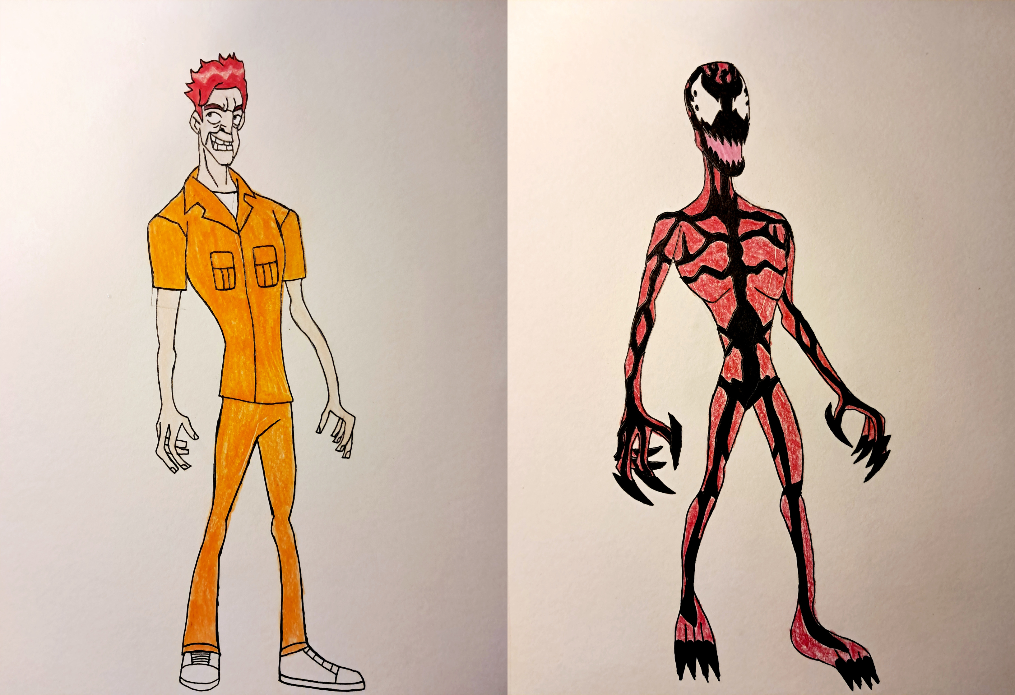 Netflix's Spider-Man 2: Carnage/Cletus Kasady