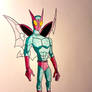 Netflix's Spider-Man 2: The Beetle/Abner Jenkins