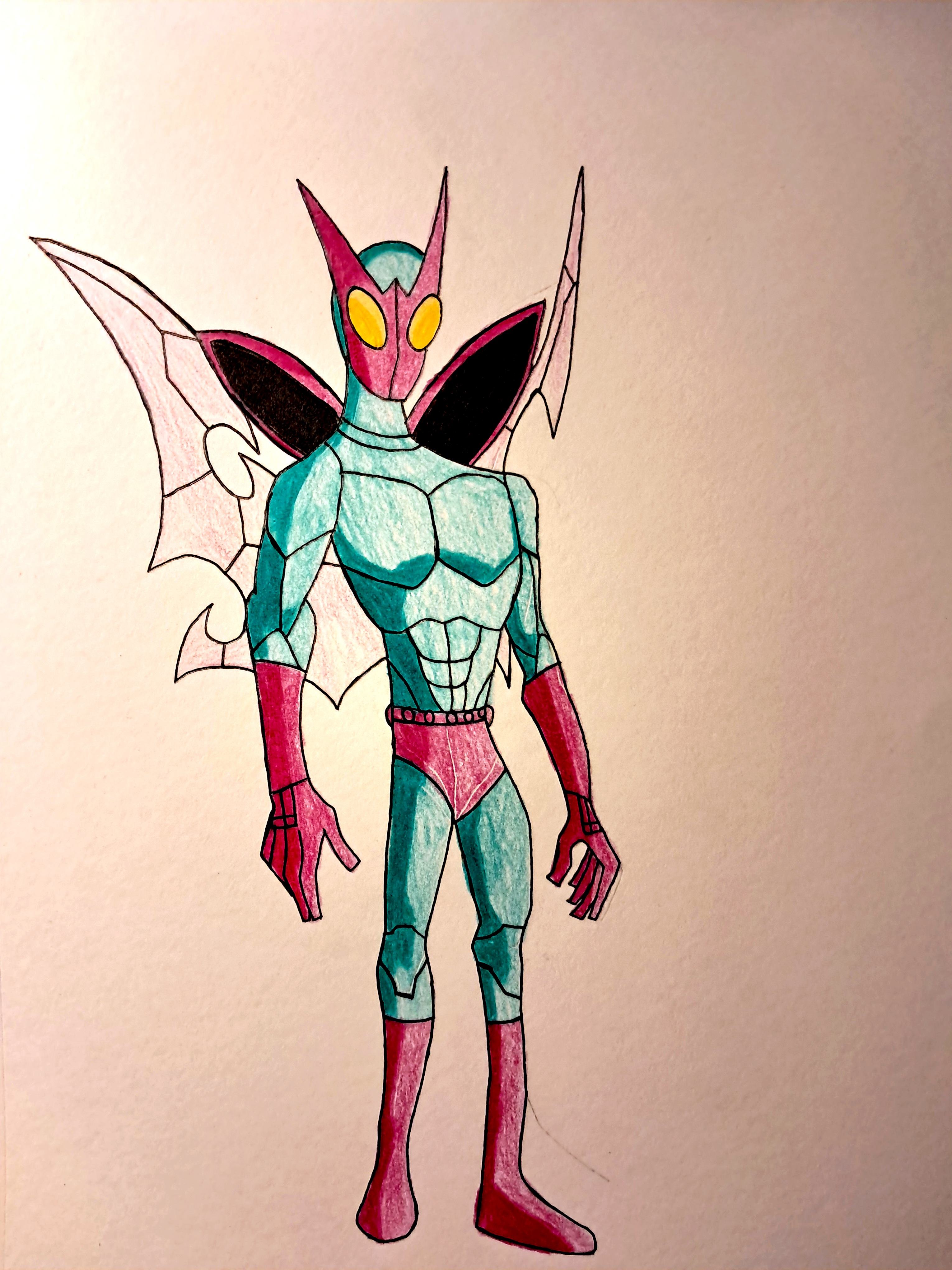 Netflix's Spider-Man 2: The Beetle/Abner Jenkins