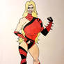 Netflix's Spider-Man 2: Stunner/Angelina Brancale