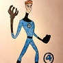 Netflix's Fantastic Four: Mister Fantastic