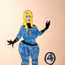 Netflix's Fantastic Four: The Invisible Woman