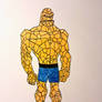 Netflix's Fantastic Four: The Thing